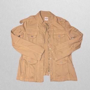 Kensie Jeans khaki jacket